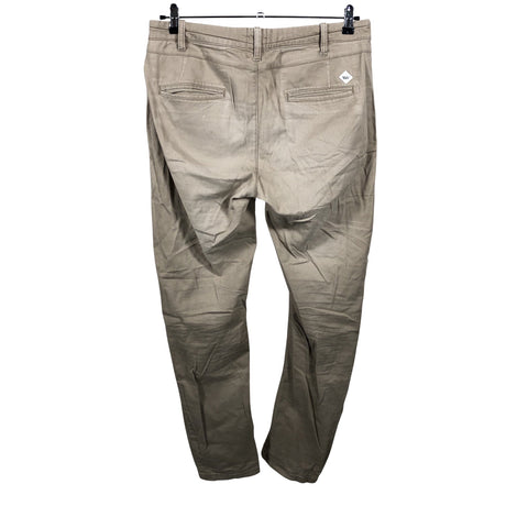 Unisex Winwin - Mittevenivad püksid, suurus L - Beige (2)