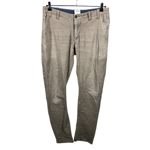 Unisex Winwin - Mittevenivad püksid, suurus L - Beige (1)