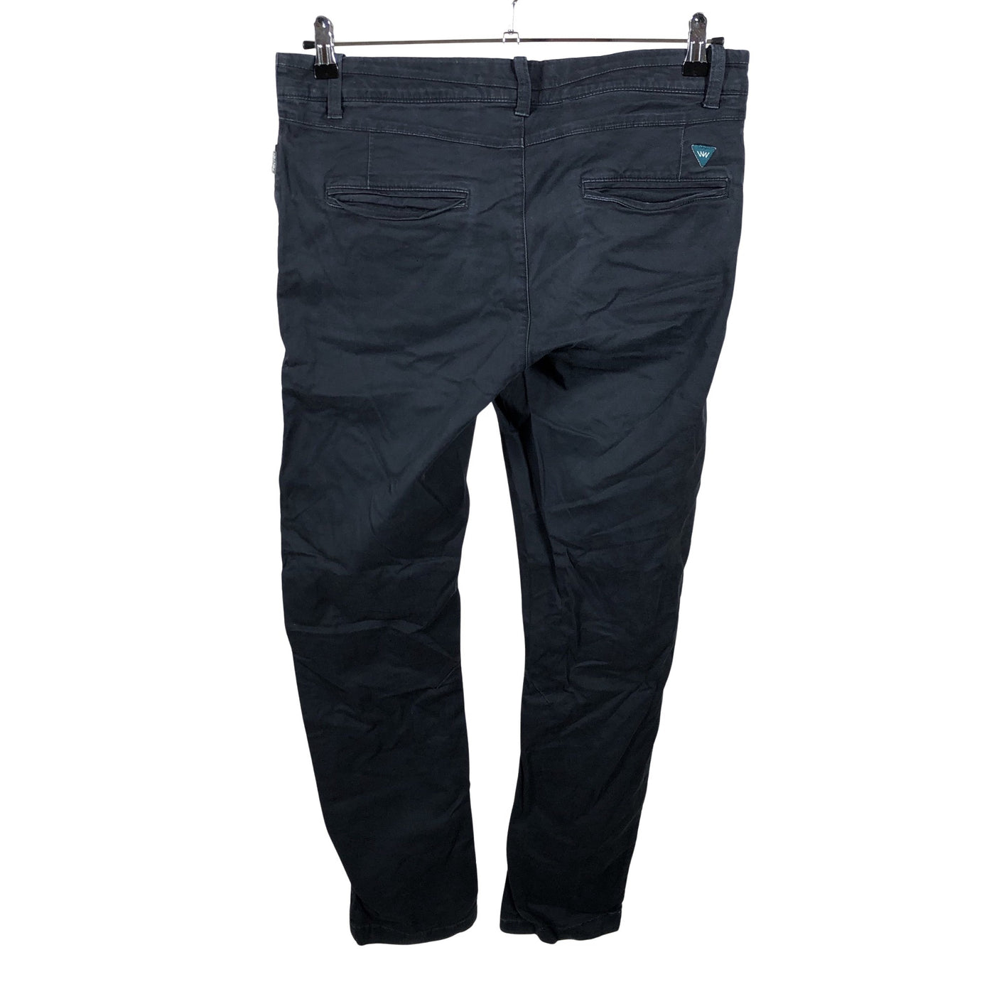 Unisex Winwin - Mittevenivad püksid, suurus L - Sinine (2)