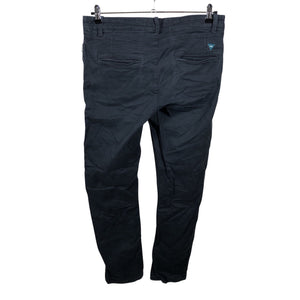 Unisex Winwin - Mittevenivad püksid, suurus L - Sinine (2)