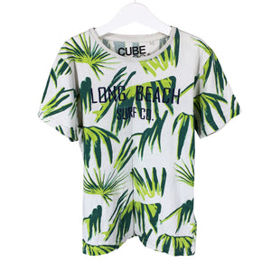 Unisex Cube co. - T-särk, suurus 134 - 140 - Valge (1)