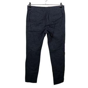 Unisex Selected - Chino-püksid, suurus W32 - Sinine (2)