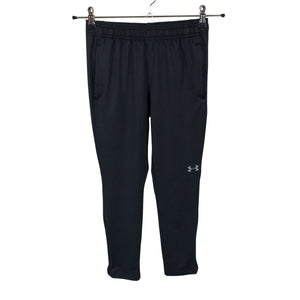 Unisex Under Armour - Soojenduspüksid, suurus 152 - 158 - Must (1)