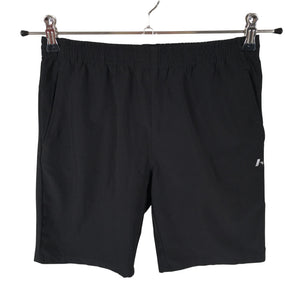 Unisex Name It - Lühikesed spordipüksid, suurus 152 - 158 - Must (1)