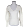Unisex s.Oliver - Kampsun, suurus 36 - Valge ()