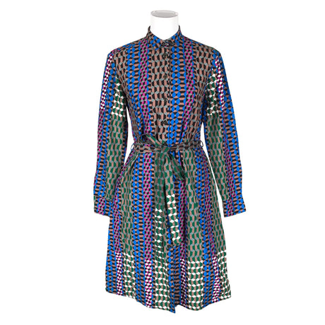 Unisex Signature - Kardigan, suurus 38 - Sinine ()