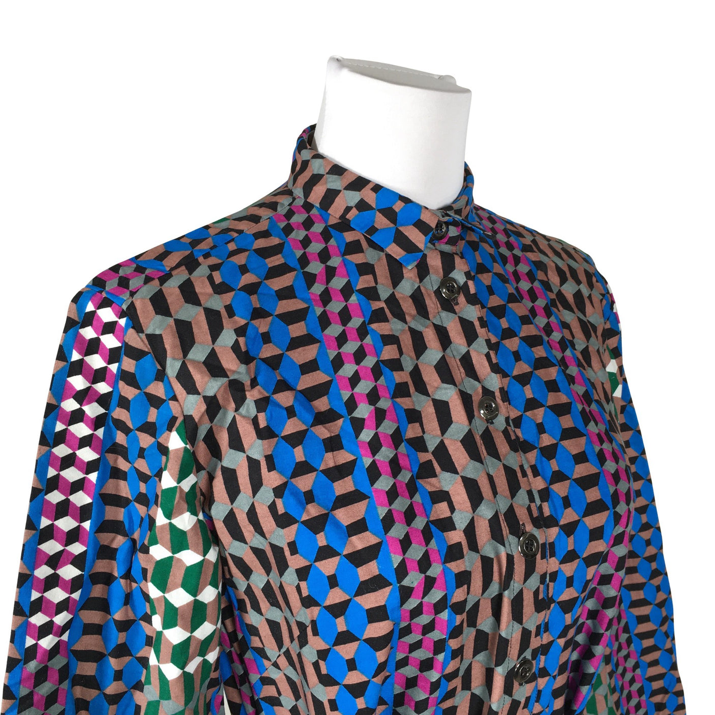 Unisex Marita Huurinainen - Mitteveniv kleit, suurus 40 - Sinine (3)