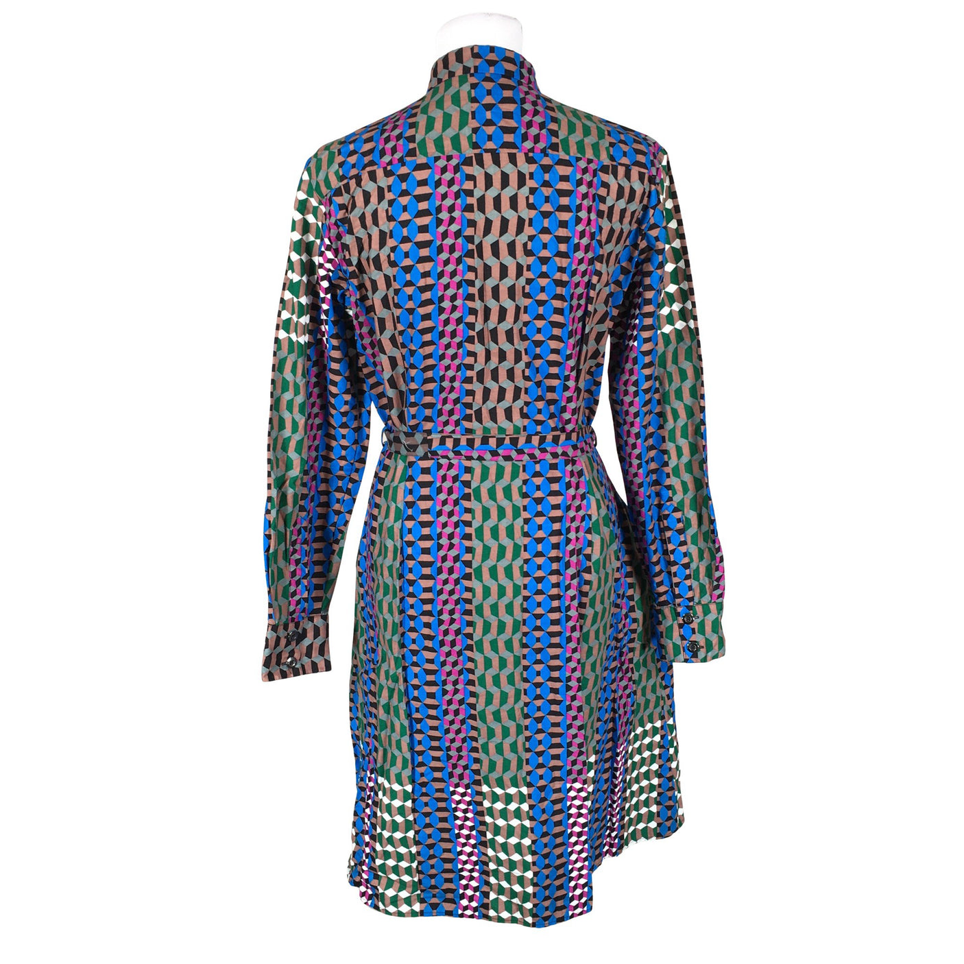 Unisex Marita Huurinainen - Mitteveniv kleit, suurus 40 - Sinine (2)