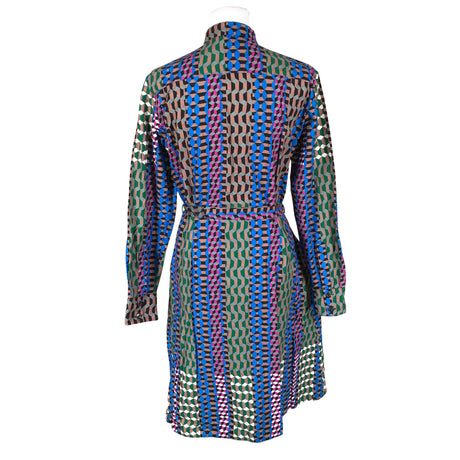 Unisex Marita Huurinainen - Mitteveniv kleit, suurus 40 - Sinine (2)