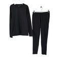 Unisex Catmandoo - Soe pesu, suurus 146 - 152 - Must ()