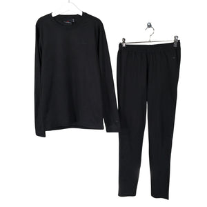 Unisex Catmandoo - Soe pesu, suurus 146 - 152 - Must (1)