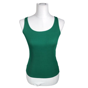 Unisex Holly & Whyte by Lindex - Trikotaažist topp, suurus 34 - Roheline (1)