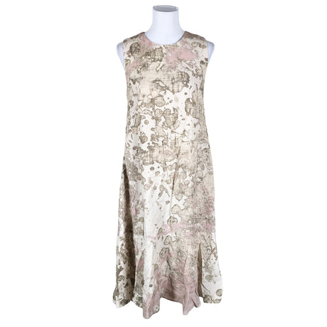 Unisex Niinmun design - Mitteveniv kleit, suurus 38 - Beige ()