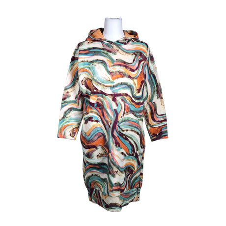 Unisex Marita Huurinainen - Dressikangast tuunika, suurus 38 - Roheline ()