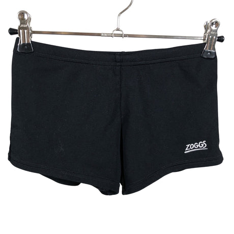 Unisex Zoggs - Lühikesed spordipüksid, suurus 122 - 128 - Must ()