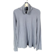 Unisex Lindex - Trikotaažist pluus, suurus 134 - 140 - Helesinine ()