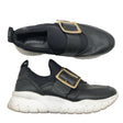 Unisex Bally - Tennised, suurus 41 - Must ()