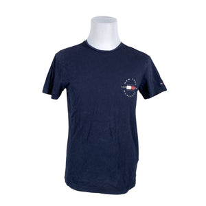 Unisex Tommy Hilfiger - T-särk, suurus M - Sinine (1)