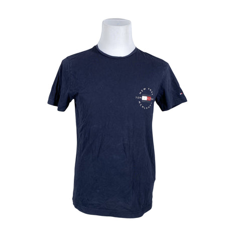Unisex Tommy Hilfiger - T-särk, suurus M - Sinine ()