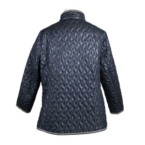 Unisex Barbara Lebek - Tepitud jope, suurus 50 - Sinine (2)