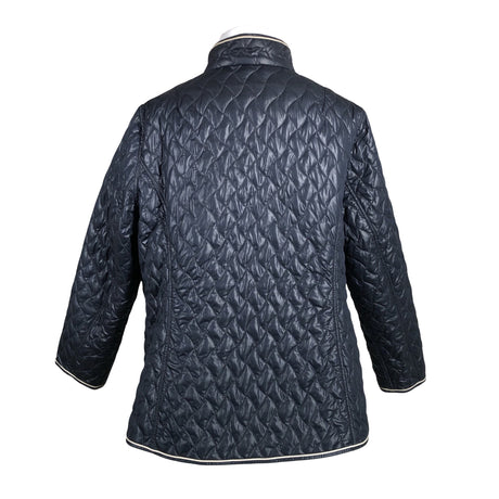 Unisex Barbara Lebek - Tepitud jope, suurus 50 - Sinine (2)