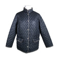 Unisex Barbara Lebek - Tepitud jope, suurus 50 - Sinine ()