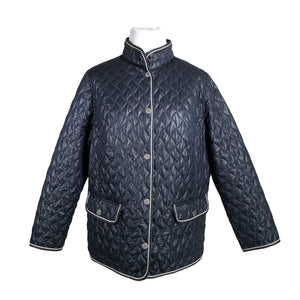 Unisex Barbara Lebek - Tepitud jope, suurus 50 - Sinine (1)