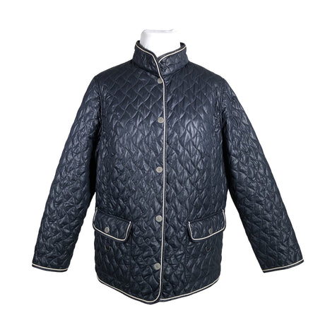 Unisex Barbara Lebek - Tepitud jope, suurus 50 - Sinine ()