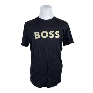 Unisex Hugo Boss - T-särk, suurus L - Must (1)