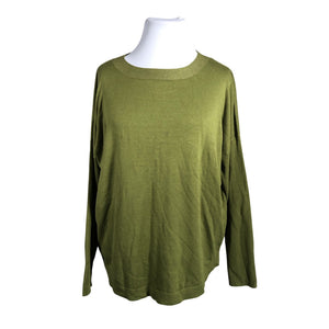 Unisex s.Oliver - Kampsun, suurus 42 - Roheline (1)