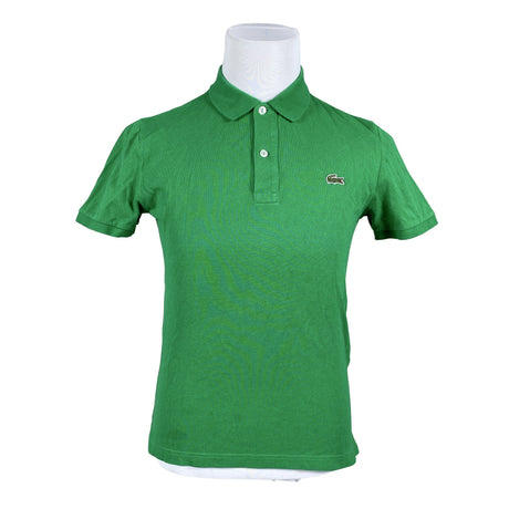 Unisex Lacoste - Polosärk, suurus S - Roheline ()