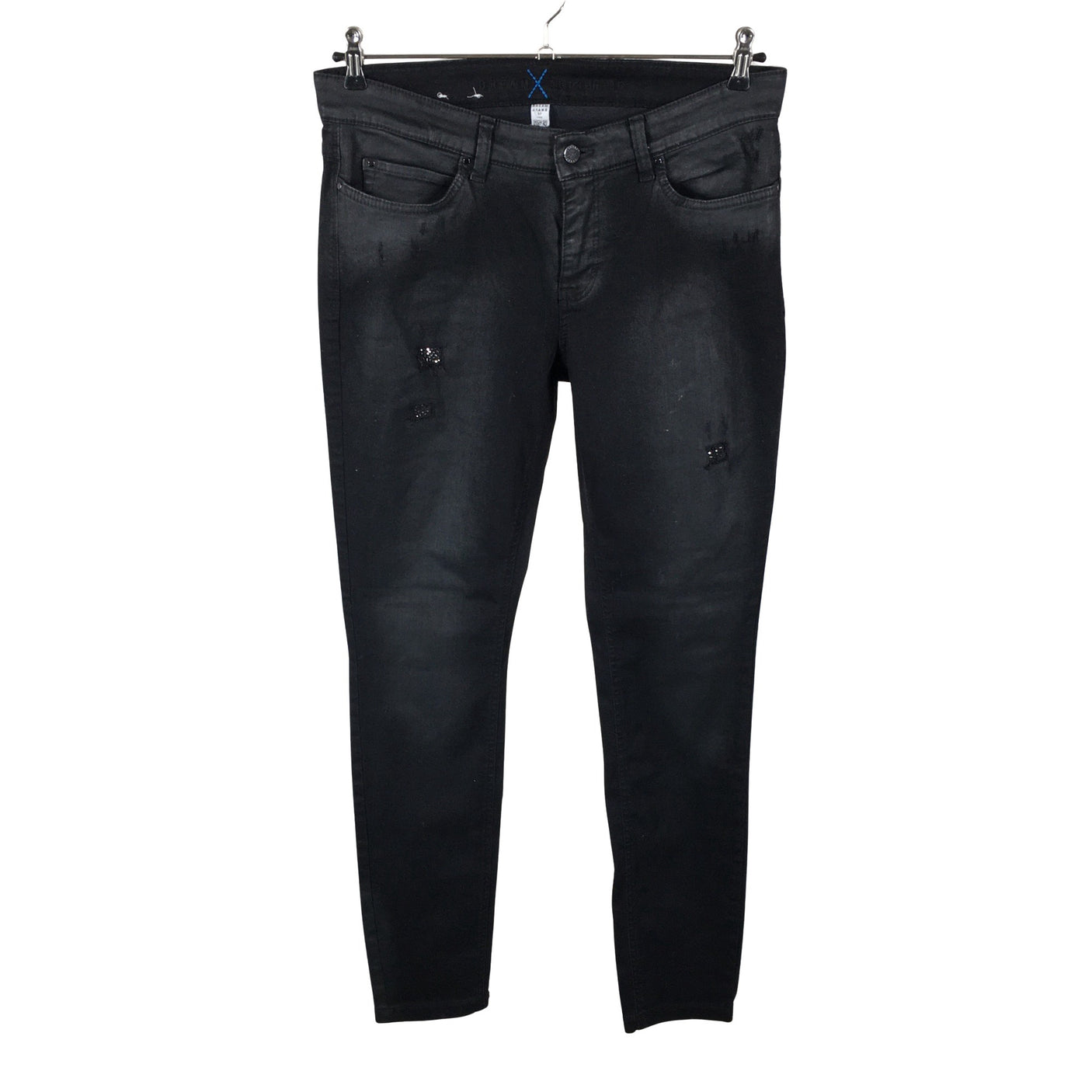 Unisex MAC - Teksad, suurus 42 - Must (1)