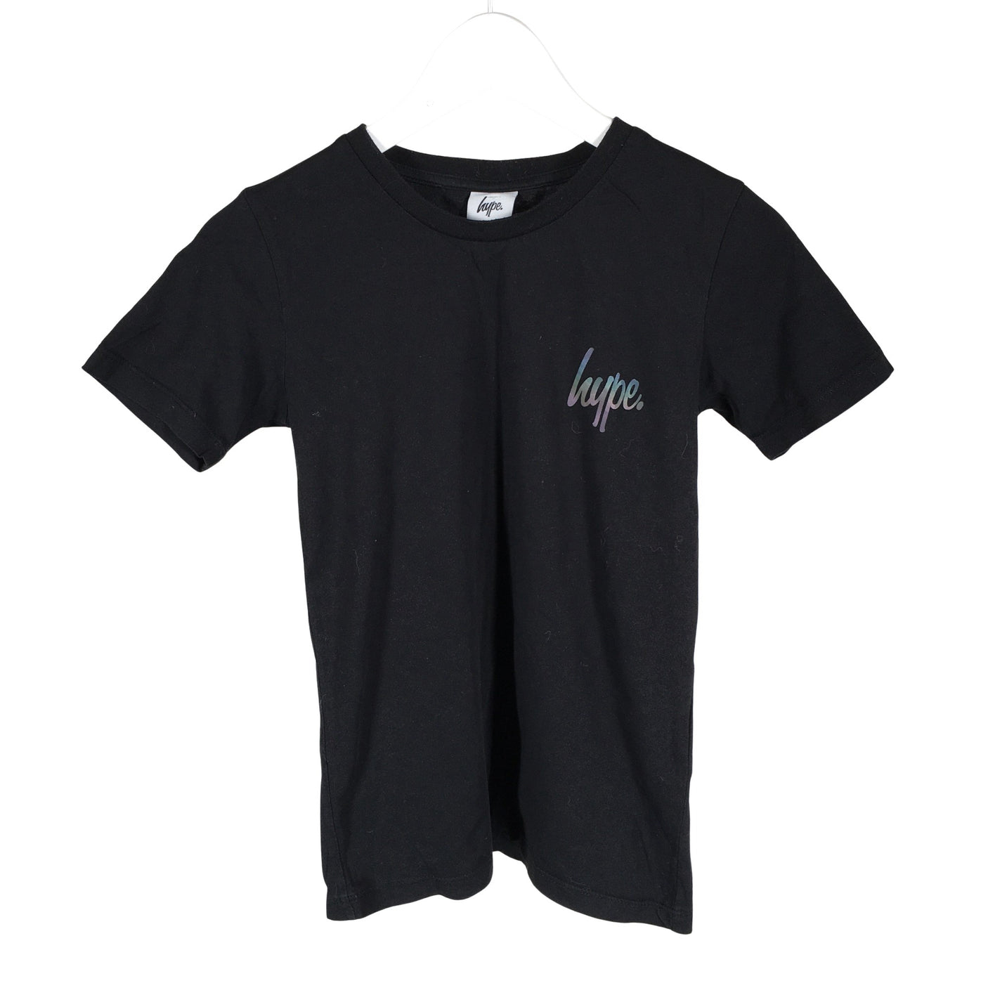 Unisex Hype - T-särk, suurus 146 - 152 - Must (1)