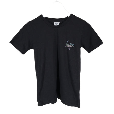 Unisex Hype - T-särk, suurus 146 - 152 - Must ()