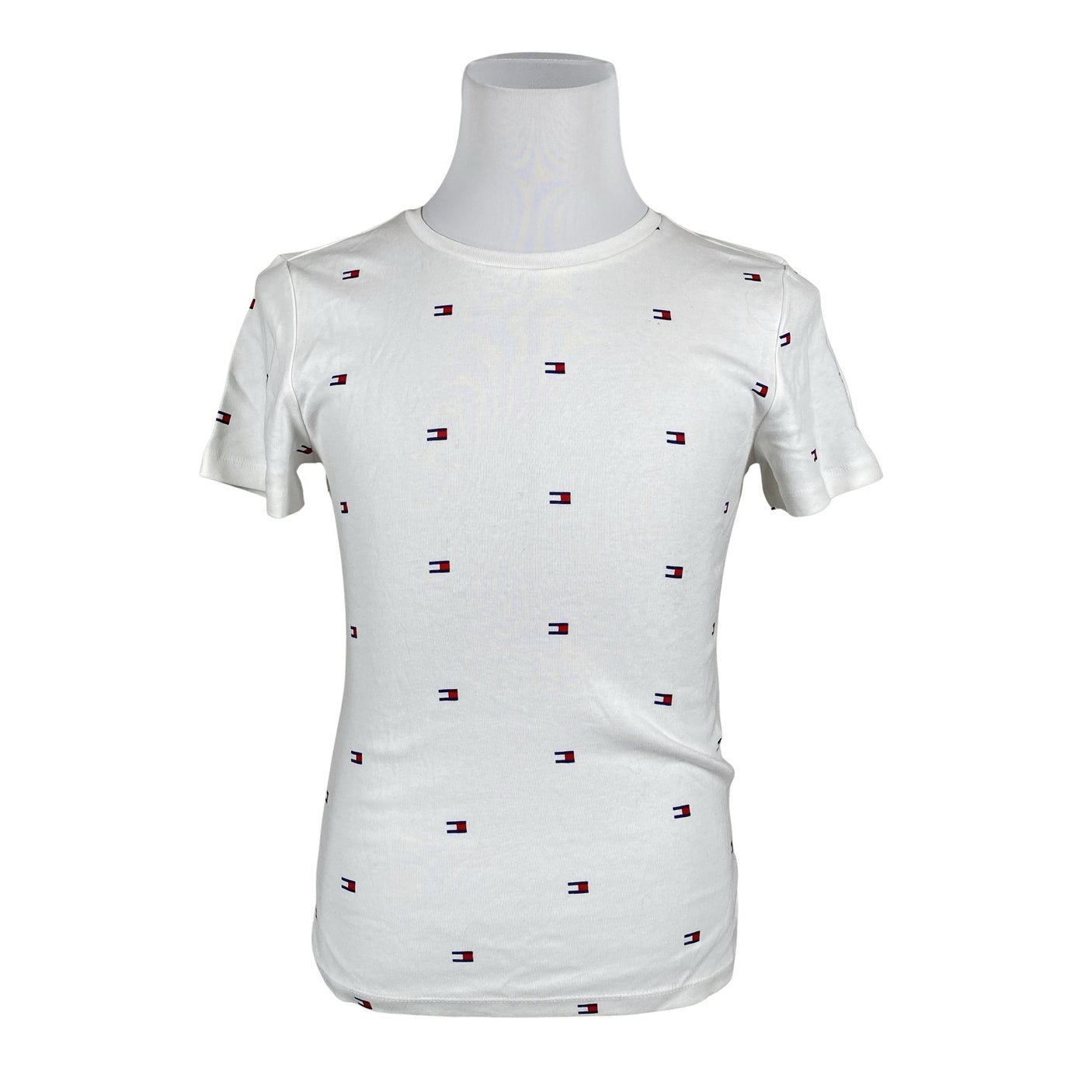 Unisex Tommy Hilfiger - T-särk, suurus L - Valge (1)
