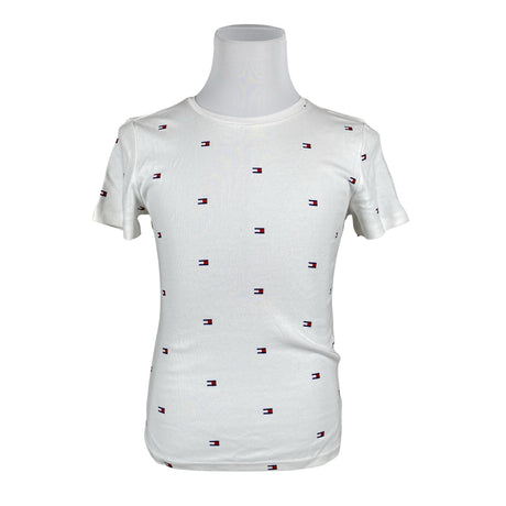 Unisex Tommy Hilfiger - T-särk, suurus L - Valge ()