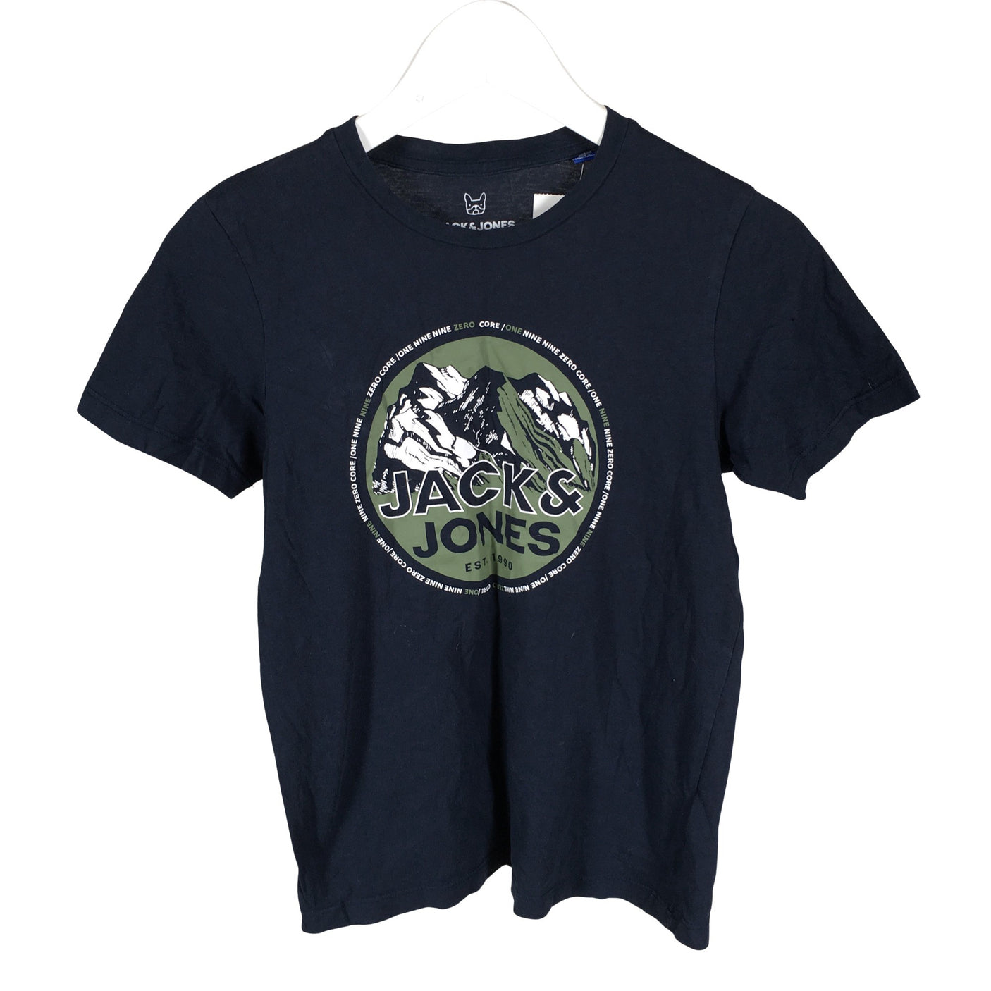Unisex Jack & Jones - T-särk, suurus 146 - 152 - Sinine (1)