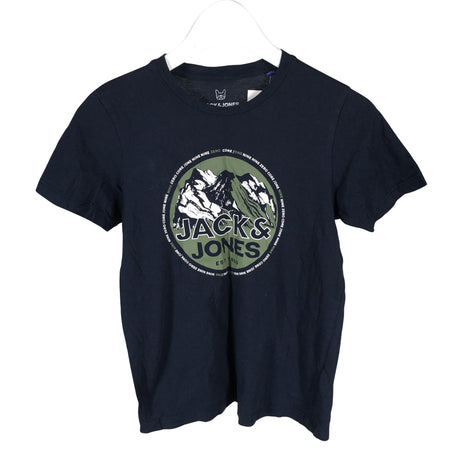 Unisex Jack & Jones - T-särk, suurus 146 - 152 - Sinine ()