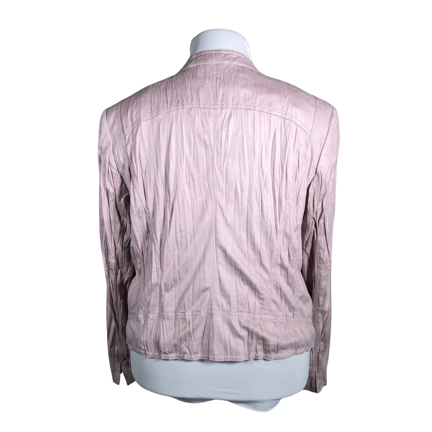 Unisex Gerry Weber - Nahktagi, suurus 46 - Heleroosa (2)