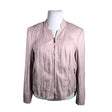 Unisex Gerry Weber - Nahktagi, suurus 46 - Heleroosa ()
