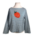 Unisex Marimekko - Trikotaažist pluus, suurus 44 - Sinine ()