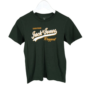 Unisex Jack & Jones - T-särk, suurus 146 - 152 - Roheline (1)