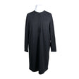 Unisex Street One - Trikotaažist kleit, suurus 46 - Must ()