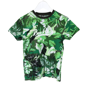 Unisex Blue Effect - T-särk, suurus 146 - 152 - Roheline (1)