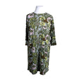 Unisex Marimekko - Trikotaažist kleit, suurus 42 - Roheline ()