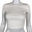 Unisex Uniqlo - T-särk, suurus 34 - Valge ()