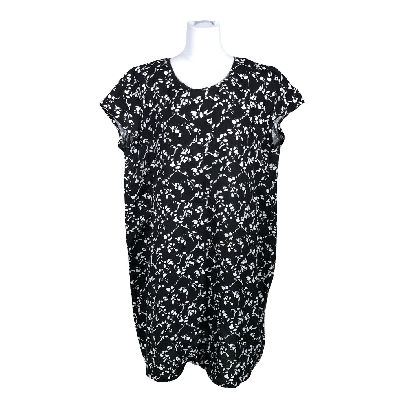 Unisex Marimekko - Mitteveniv kleit, suurus 36 - Pruun (1)