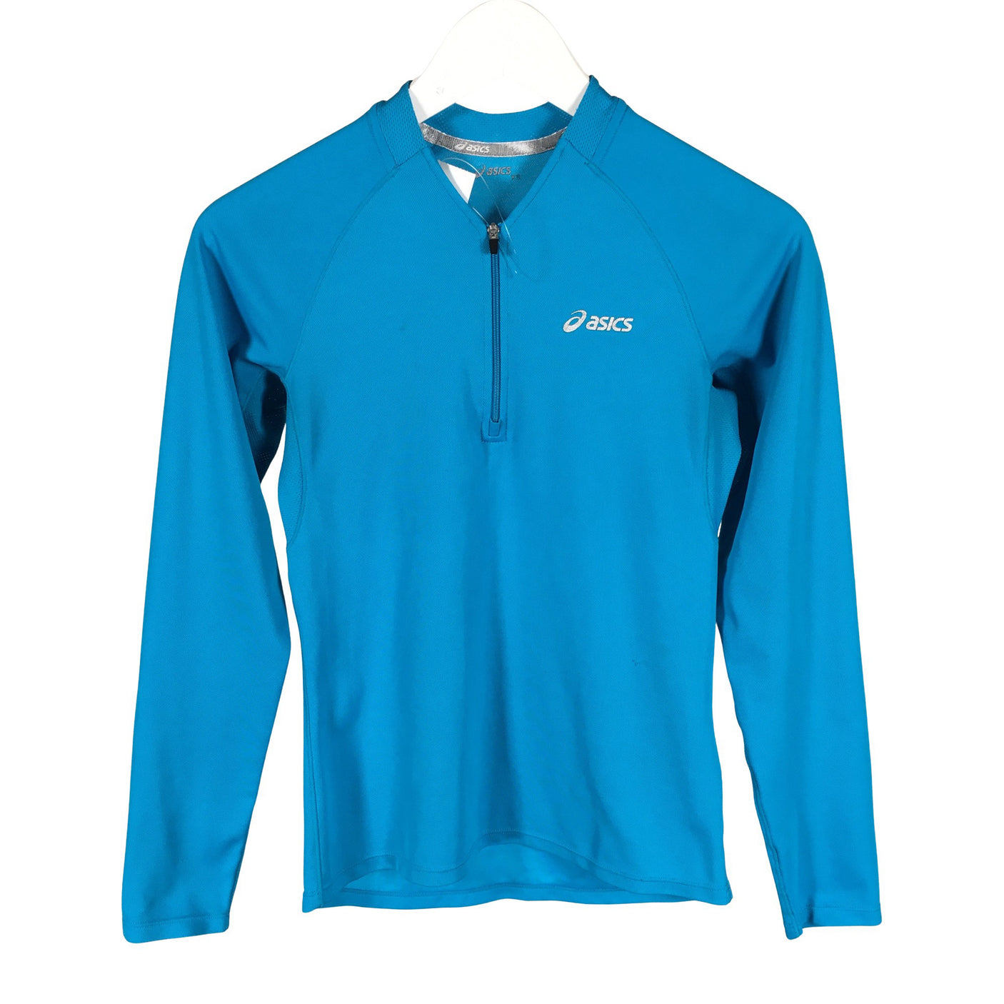 Unisex Asics - Spordisärk, pikad käised, suurus 134 - 140 - Sinine (1)
