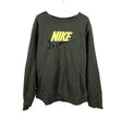 Unisex Nike - Dressikangast pluus, suurus 152 - 158 - Roheline ()