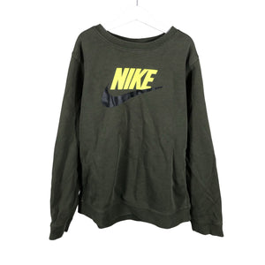Unisex Nike - Dressikangast pluus, suurus 152 - 158 - Roheline (1)